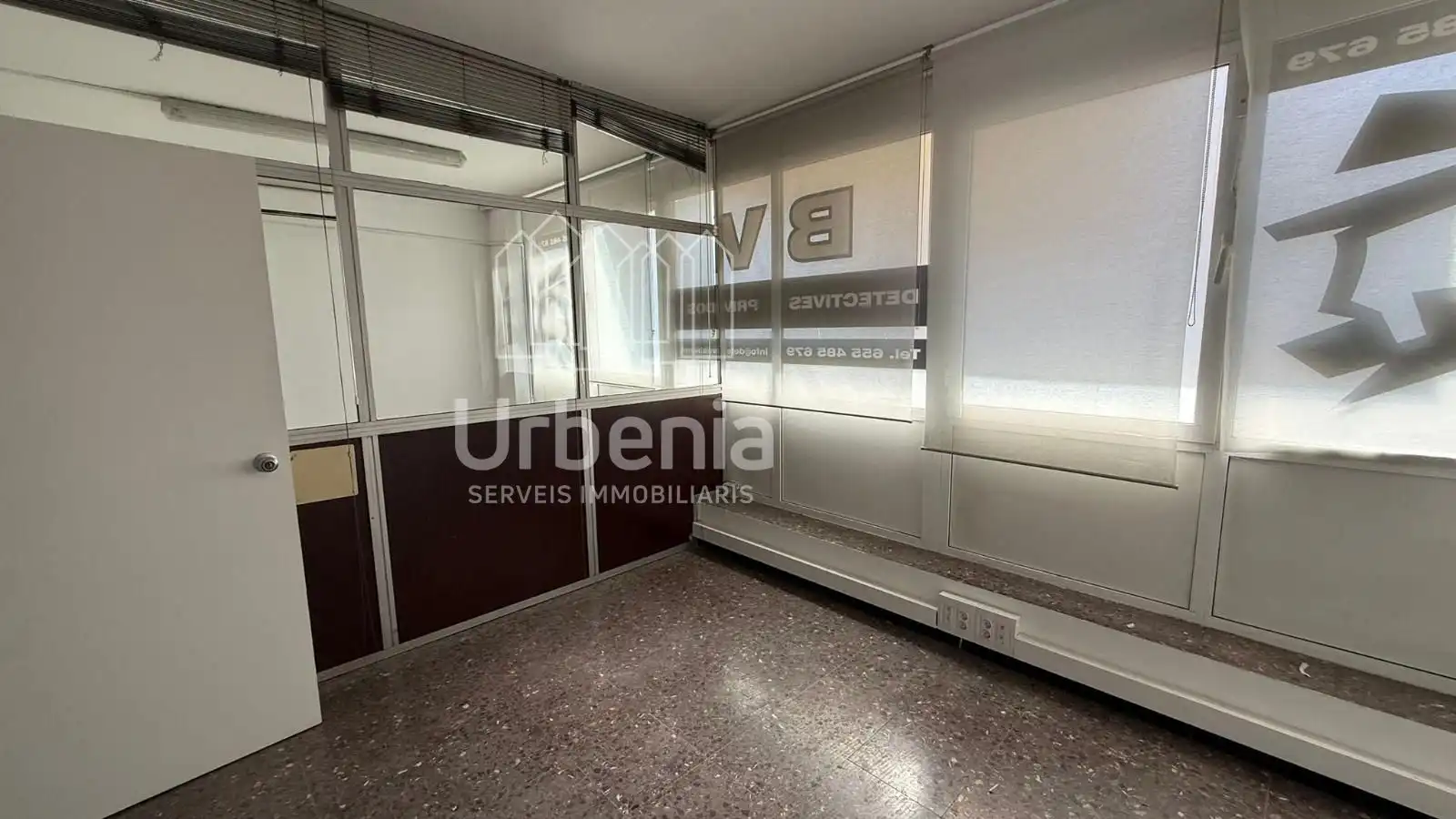 Oficina de alquiler en Badalona con Aire acondicionado