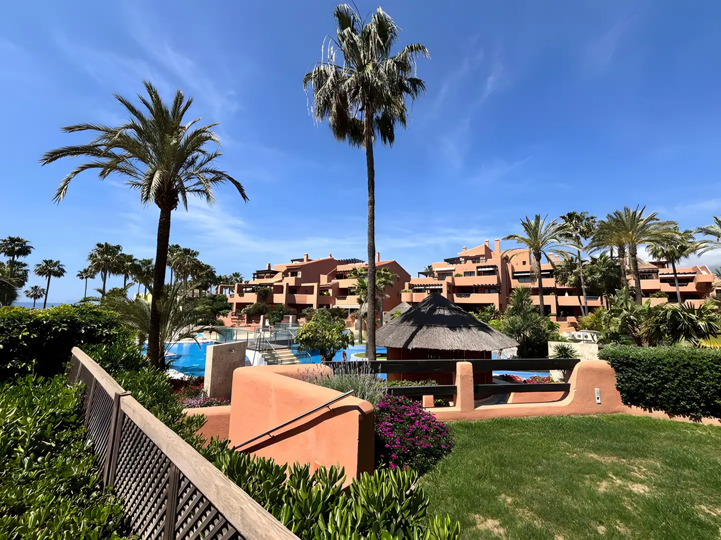 Apartment mit Pool zum Verkauf in Estepona Pueblo, imagen 20
