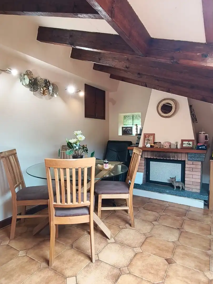 Comedor de Casa adosada en venta en Camargo con Trastero