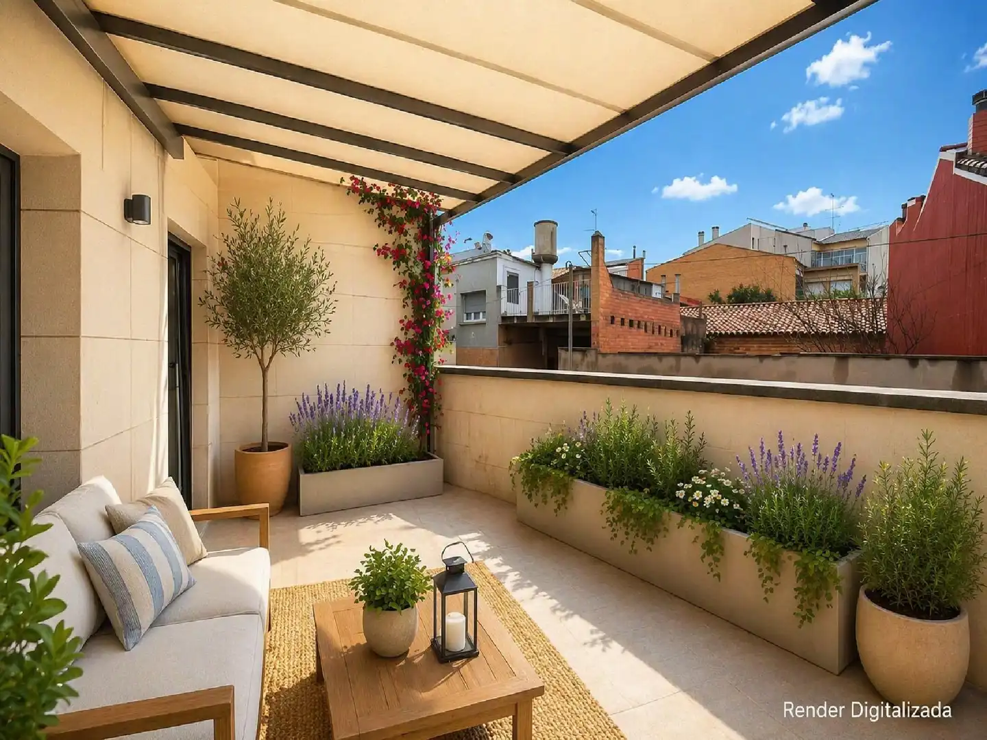 Terrassa de Pis en venda en Balsareny amb Terrassa