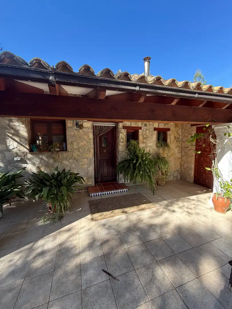 Country homes for sale in Castell de Castells  with Air Conditioner, Heating and Private garden