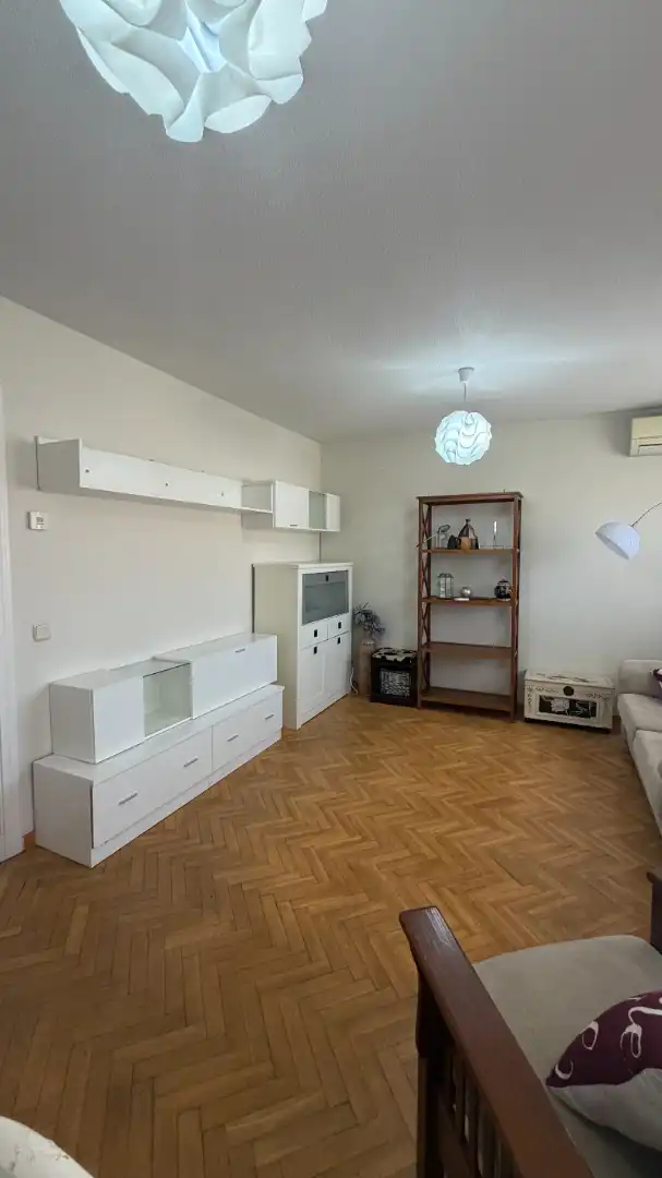 Sala de estar de Piso en venta en Valdemoro con Aire acondicionado, Calefacción y Parquet