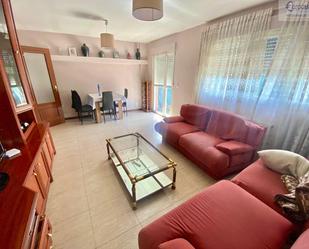 Living room of House or chalet for sale in Peleas de Abajo