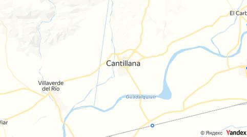 Foto 2 de Casa o xalet en venda a Cantillana, Sevilla