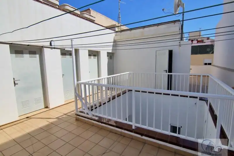Terrassa de Pis en venda en Santa Cruz de Tenerife amb Moblat