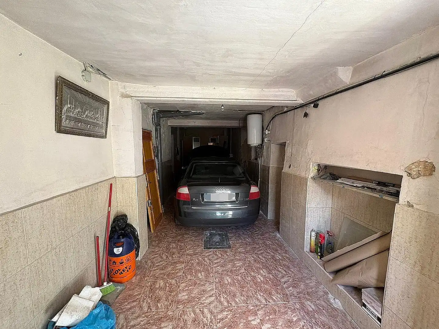 Parking of Duplexes for sale in El Pinós / Pinoso