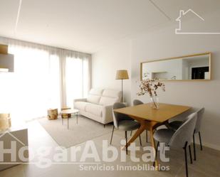 Living room of Flat for sale in Dénia  with Heating, Terrace and Storage room