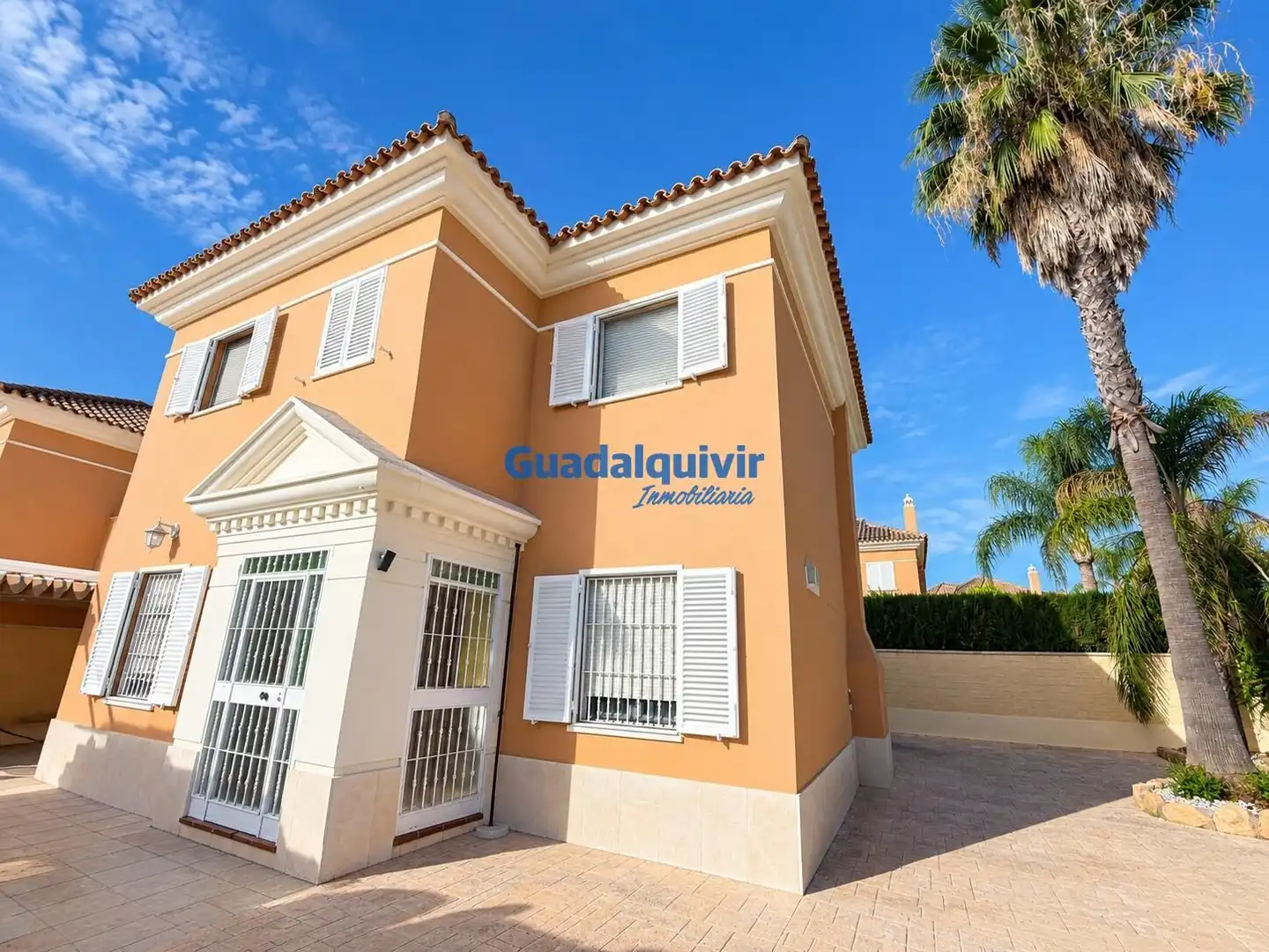 Villa avec jardin à vendre à Olivar de Quintos