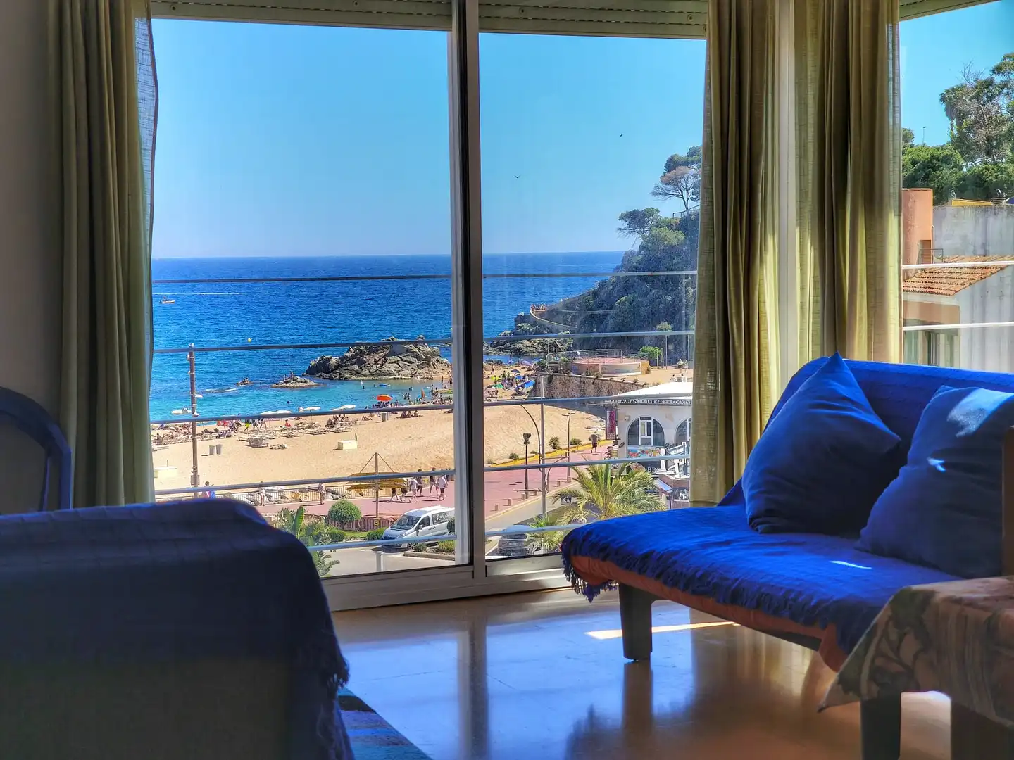 Habitación de Apartamento en venta en Lloret de Mar con Calefacción y Balcón