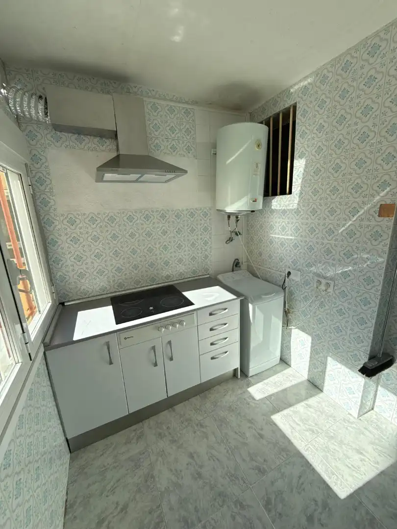 Cocina de Piso de alquiler en Talavera de la Reina con Amueblado