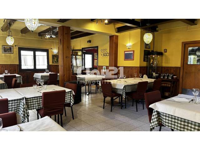 Local comercial en Alquiler en cantina de llinars en Capolat