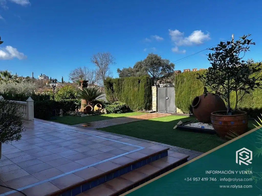 Casa o chalet en venta en Alcolea