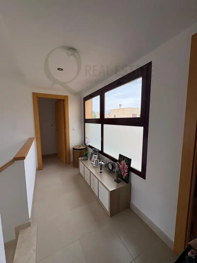 Exterior view of Flat for sale in Mutxamel  with Air Conditioner, Private garden and Terrace