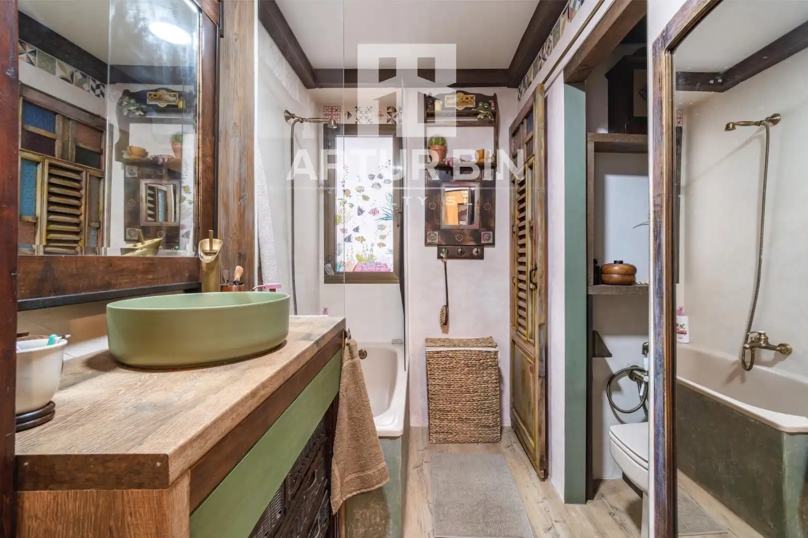 Flat with terrace for sale in Extramurs, imagen 6