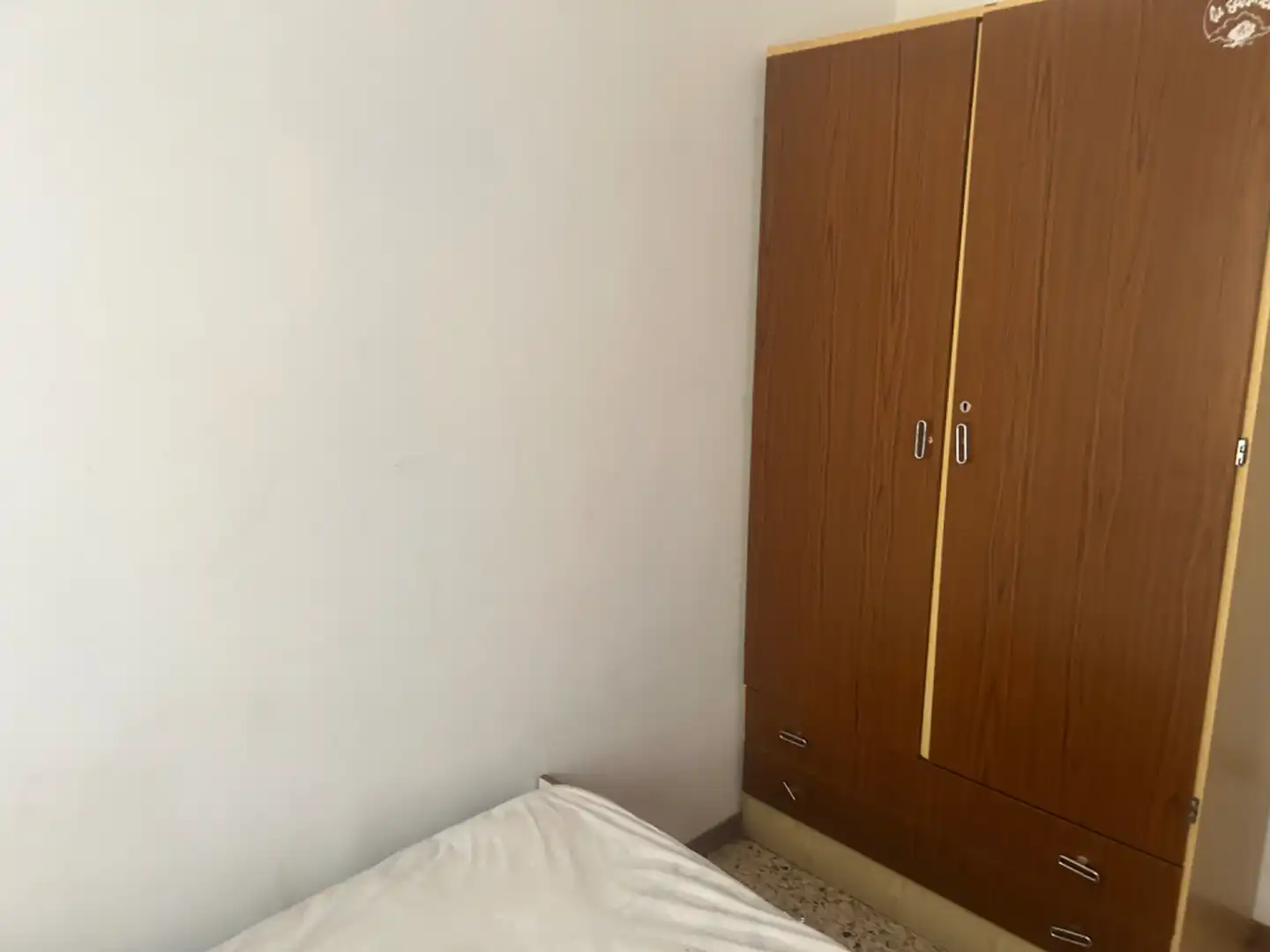 Schlafzimmer von Wohnung zur Miete in Huesca mit Heizung, Parkett und Terrasse
