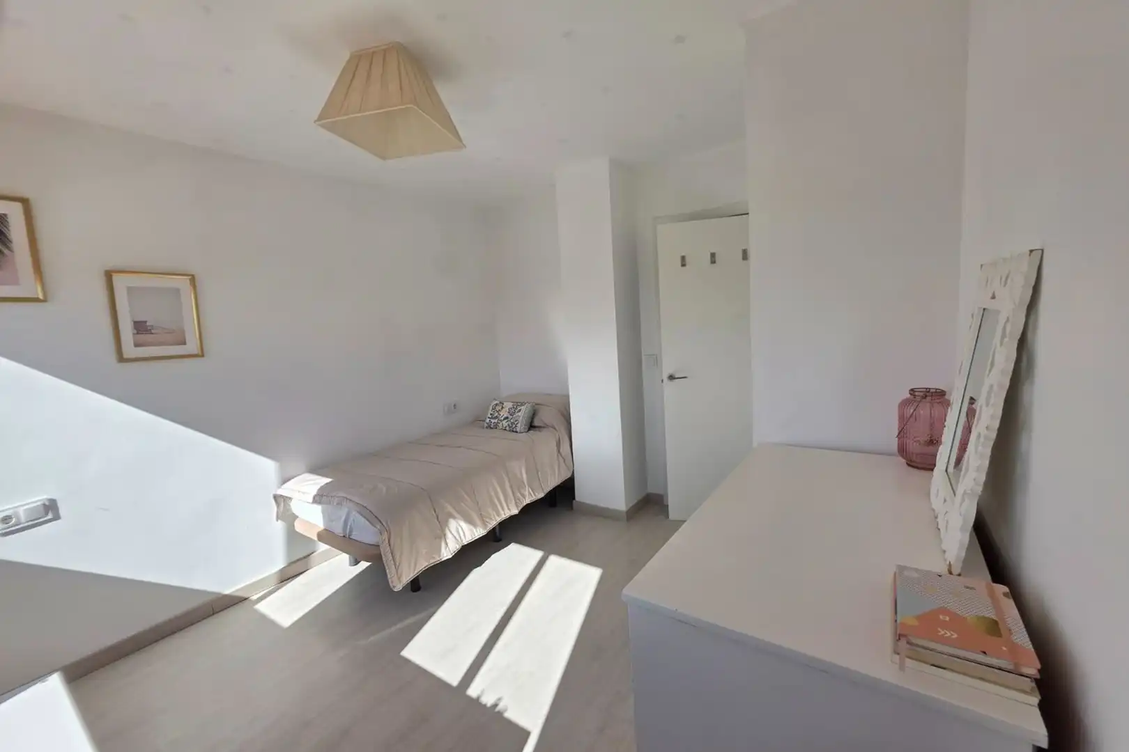 Dormitori de Apartament en venda en Alicante / Alacant