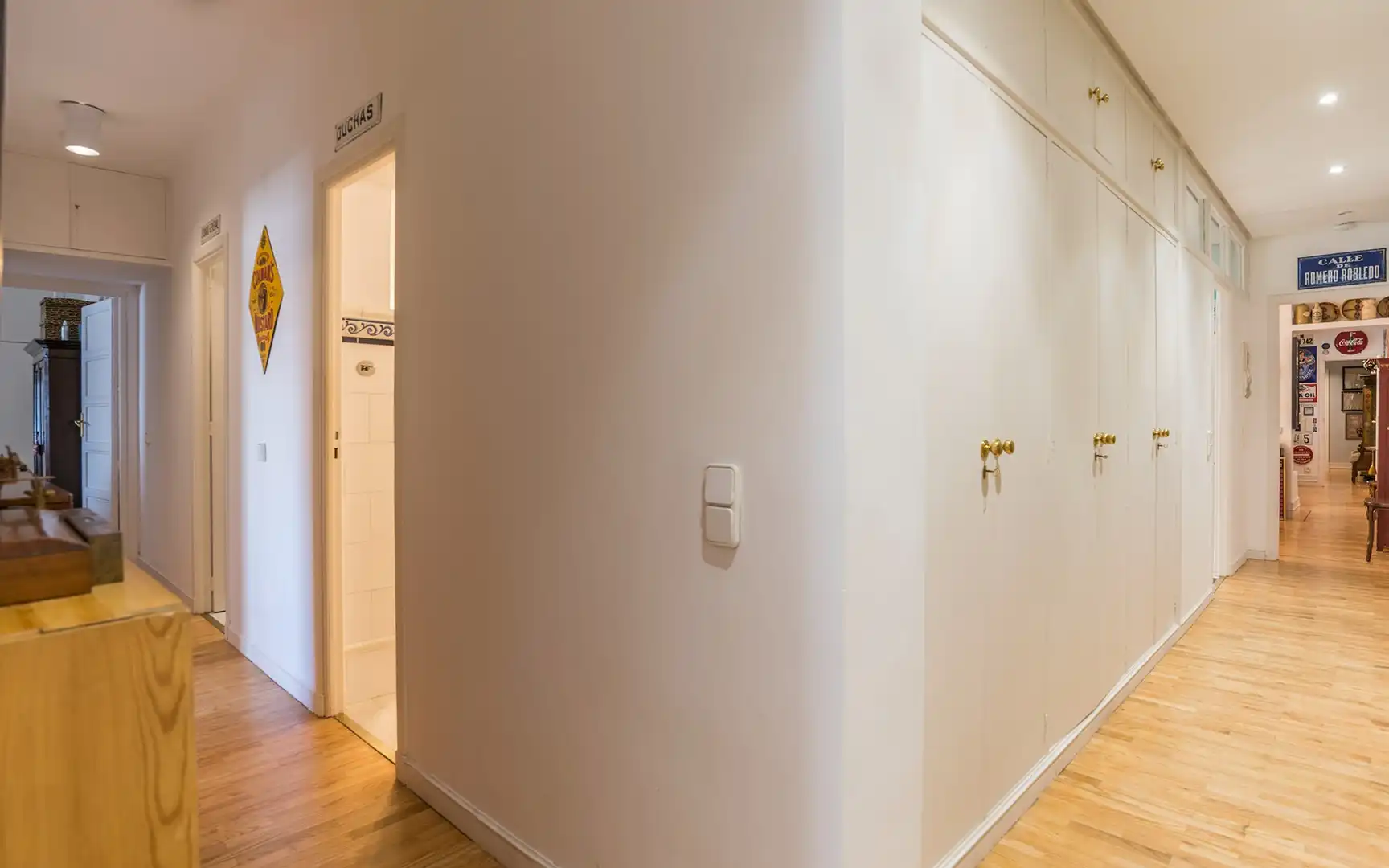 Flat for sale in Madrid  with Air Conditioner, Heating and Private garden