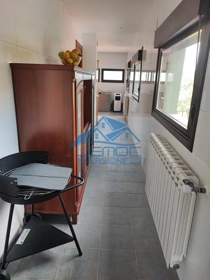 Houses for sale in Candamo  with Air Conditioner, Private garden and Terrace