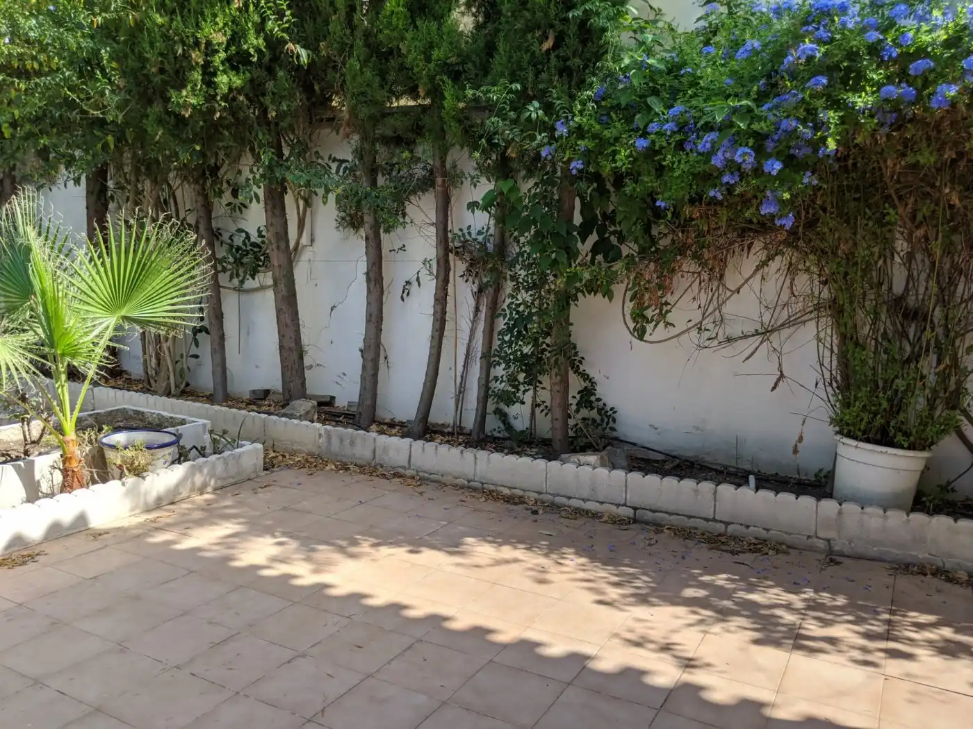 Garden of Houses for sale in Archena  with Air Conditioner, Private garden and Terrace