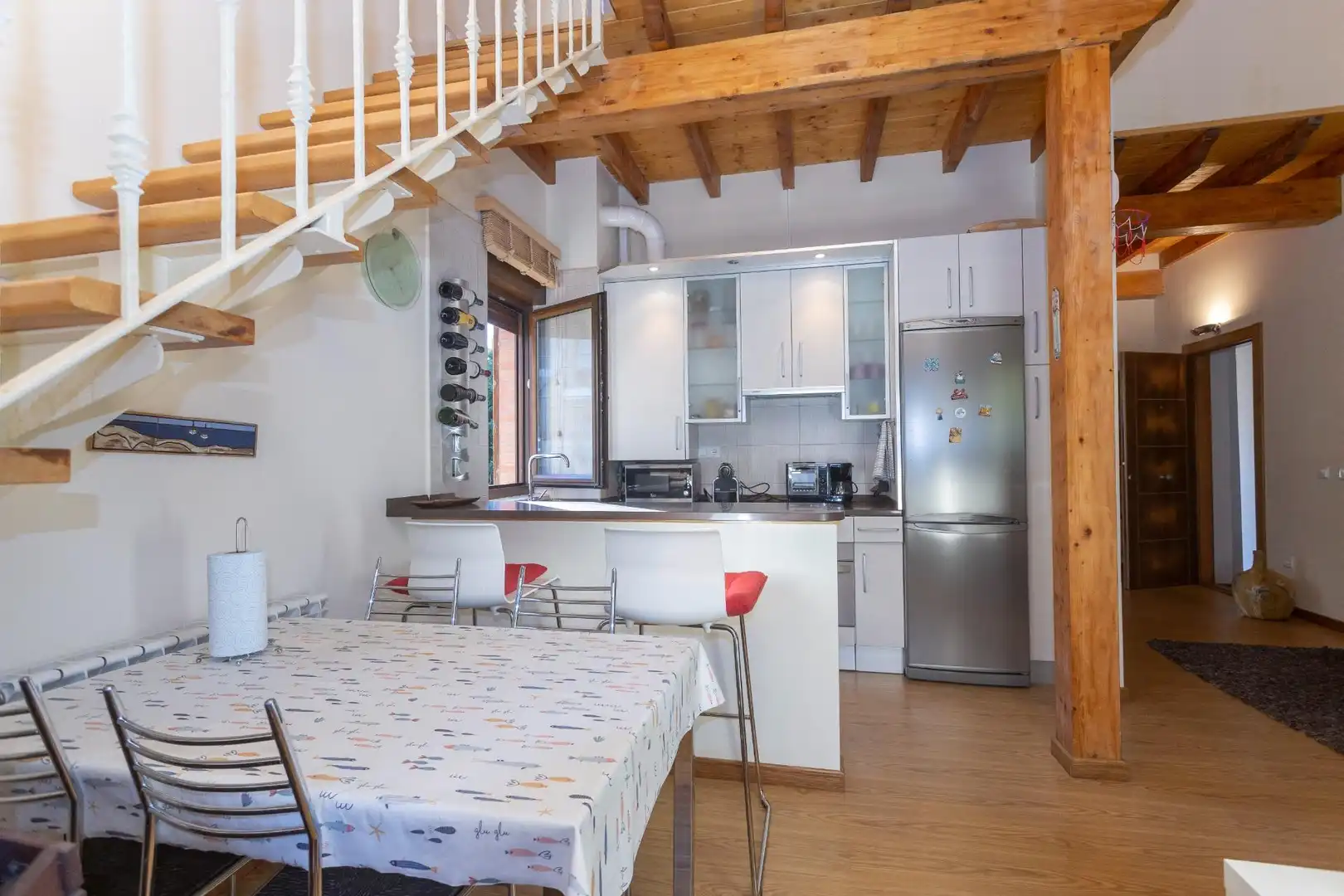 Küche von Wohnung zum Verkauf in Val de San Vicente , Cantabria