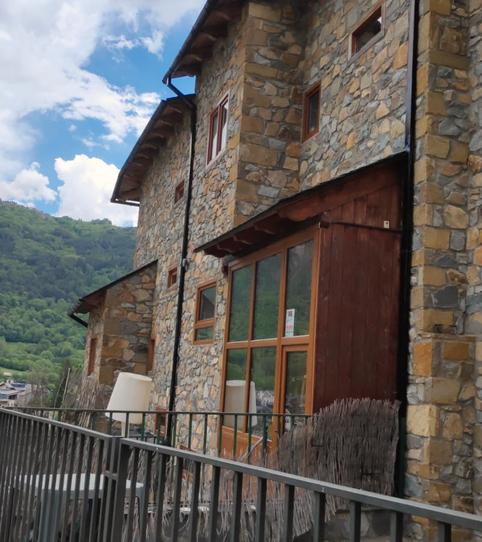 Foto 2 de Casa adosada en venda a Camino San Antón, 6, Benasque, Huesca