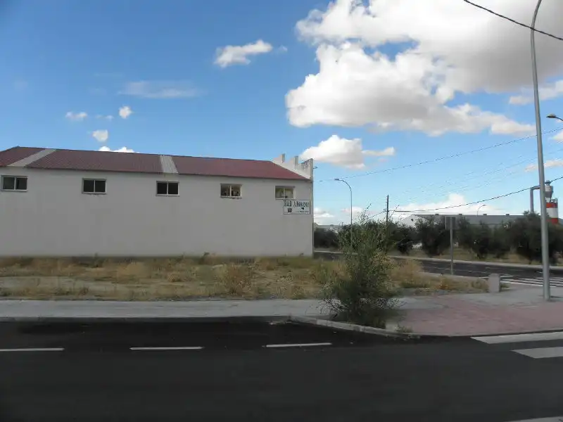 Industrial land for sale in Robledillo, Sonseca