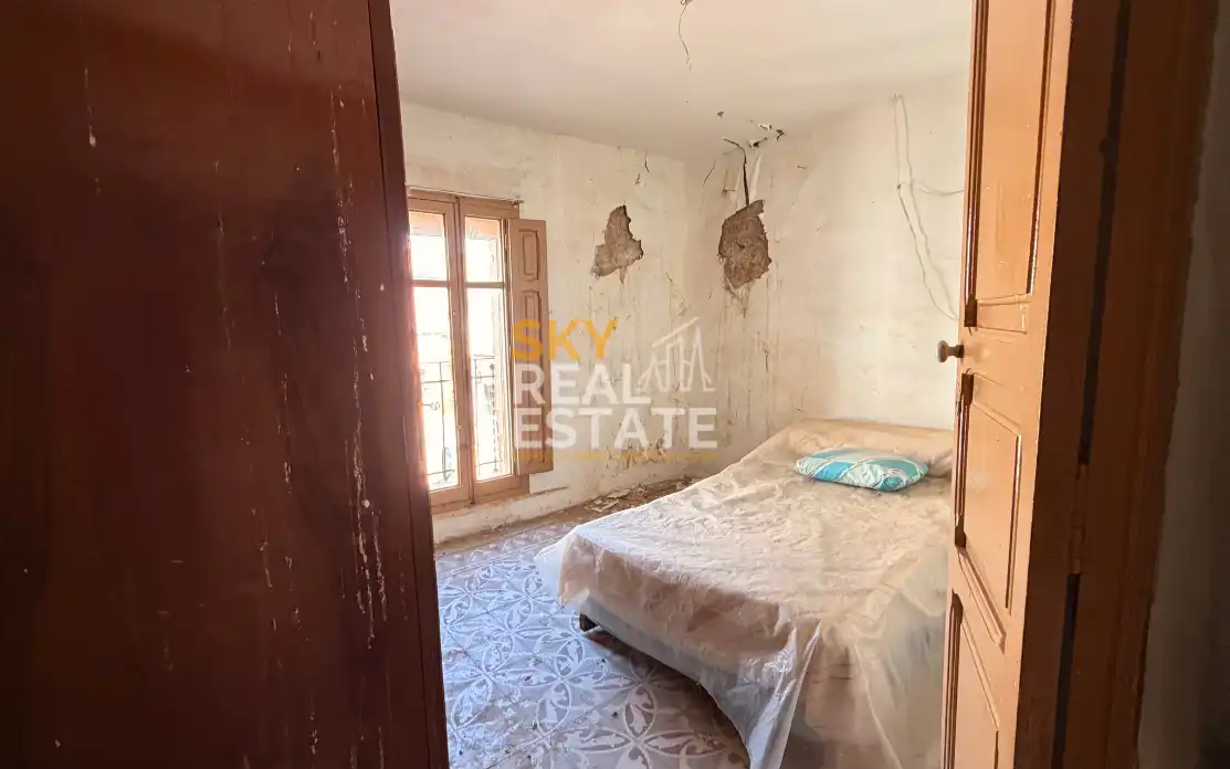 Habitación de Casa o chalet en venta en Alcublas