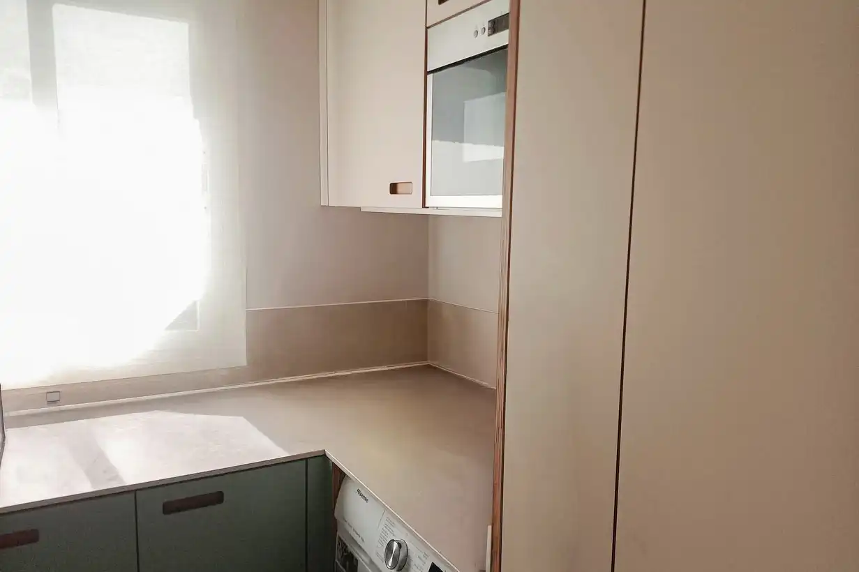 Cocina de Piso en venta en Madrid con Aire acondicionado, Calefacción y Terraza