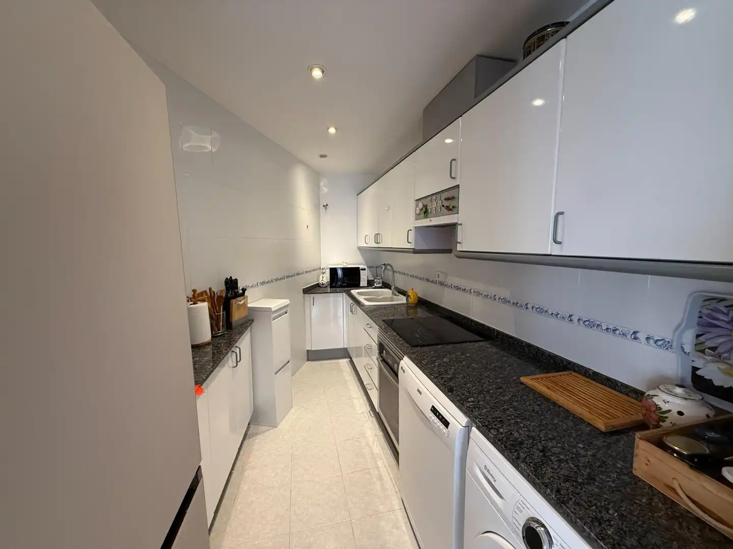 Cocina de Piso en venta en Valencia