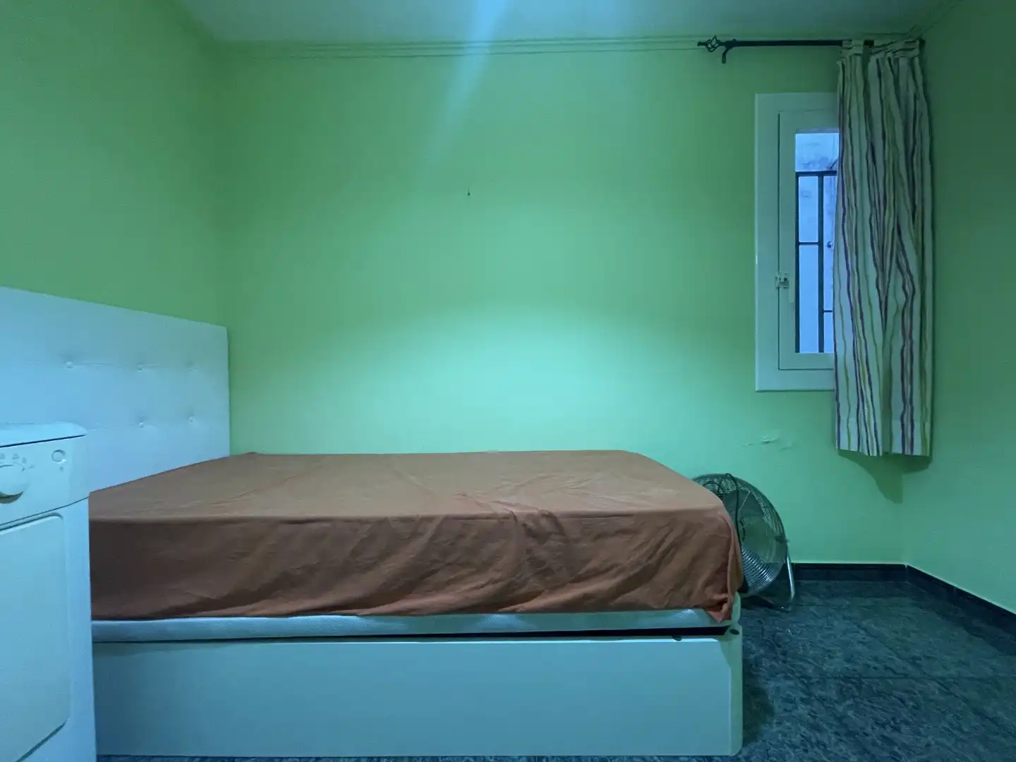 Schlafzimmer von Wohnung zum Verkauf in Castelldefels mit Klimaanlage und Balkon