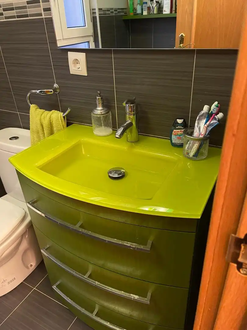 Baño de Piso en venta en Reinosa con Calefacción, Parquet y Trastero