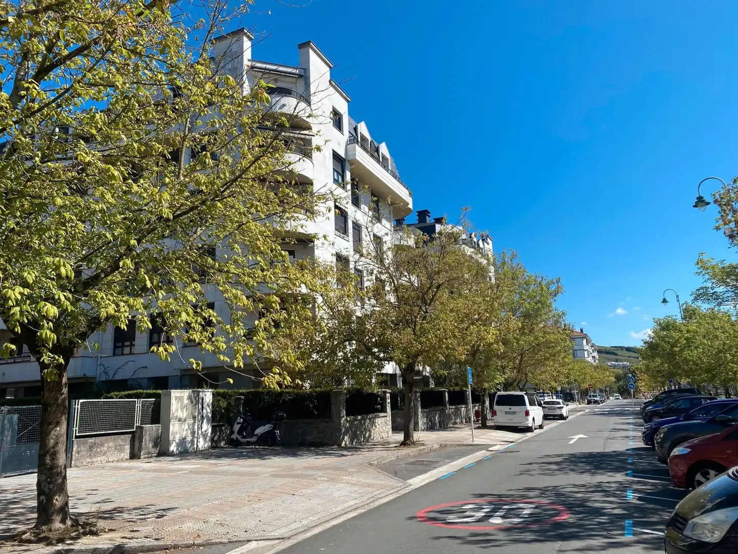Parcheggio in affitto a Zarautz
