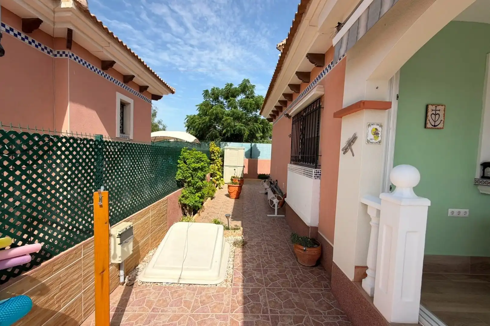 Casa amb terrassa en venda a Los Montesinos, imagen 24