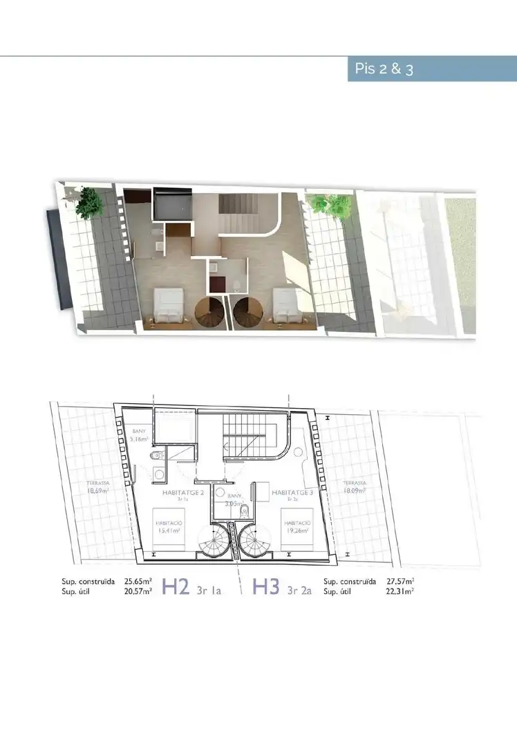Residencial en venta en La Granada