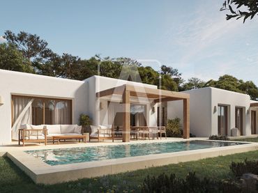 Villa mit Pool zum Verkauf in Cala Advocat - Baladrar