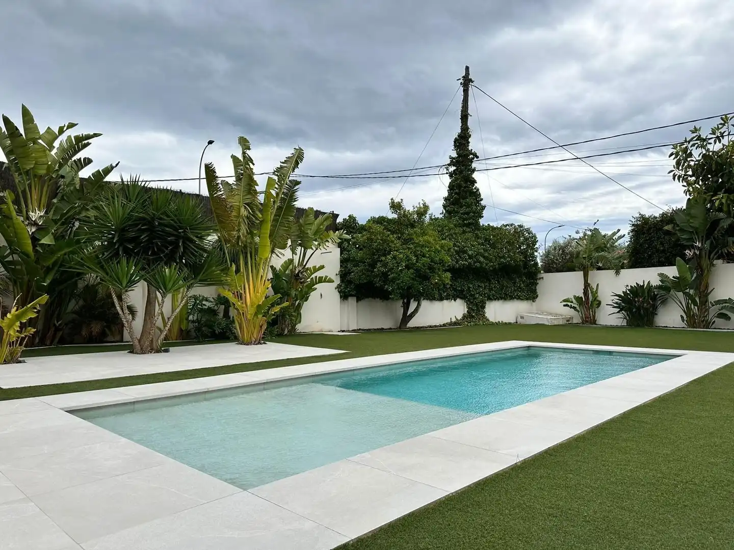 Swimming pool of Houses for sale in L'Alfàs del Pi  with Terrace, Swimming Pool and Furnished