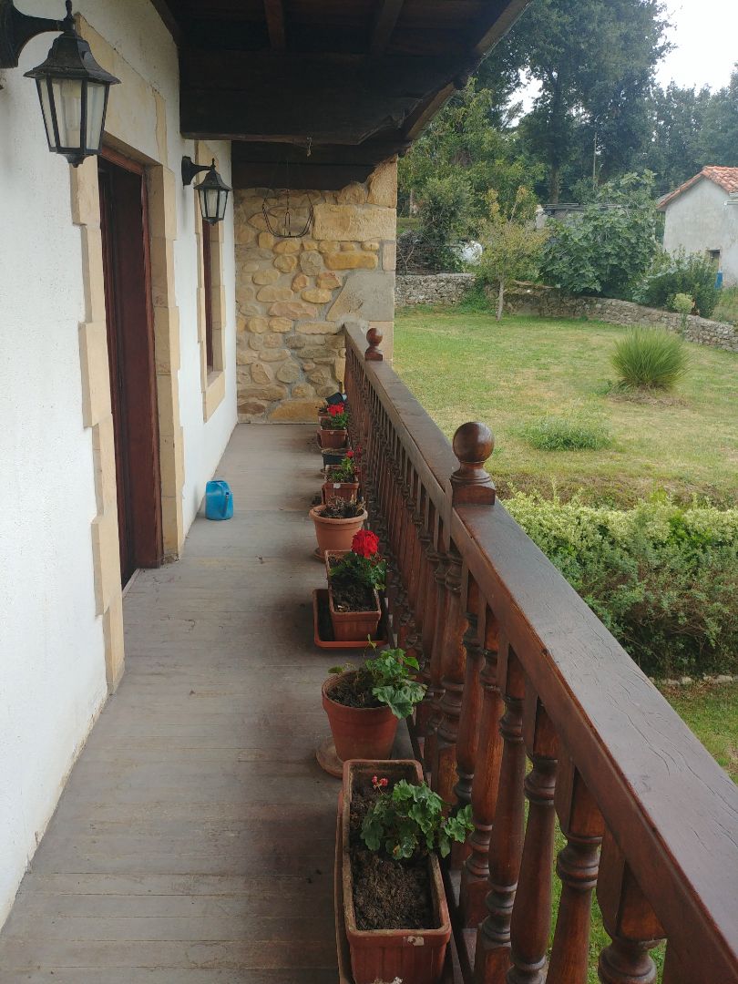 Terrace of Single-family semi-detached for sale in Santiurde de Toranzo  with Heating, Private garden and Terrace