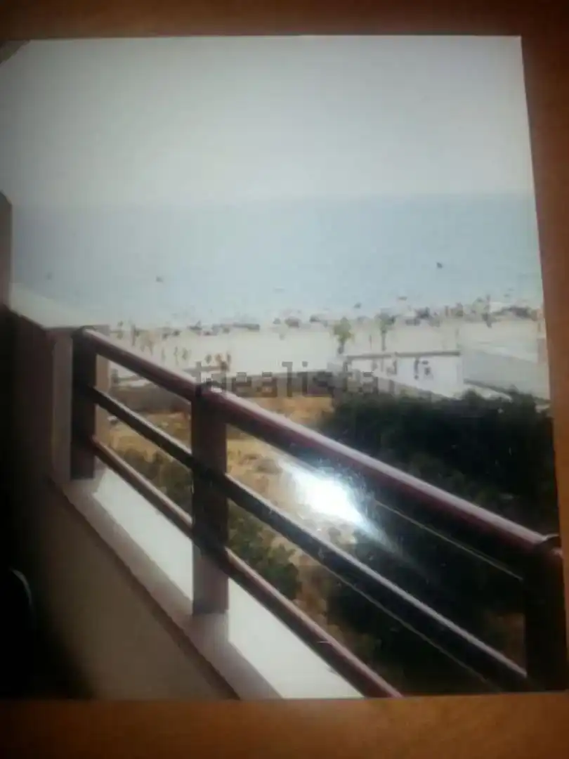 Balcony of Apartments for rent in Calpe / Calp  with Private garden, Furnished and Oven