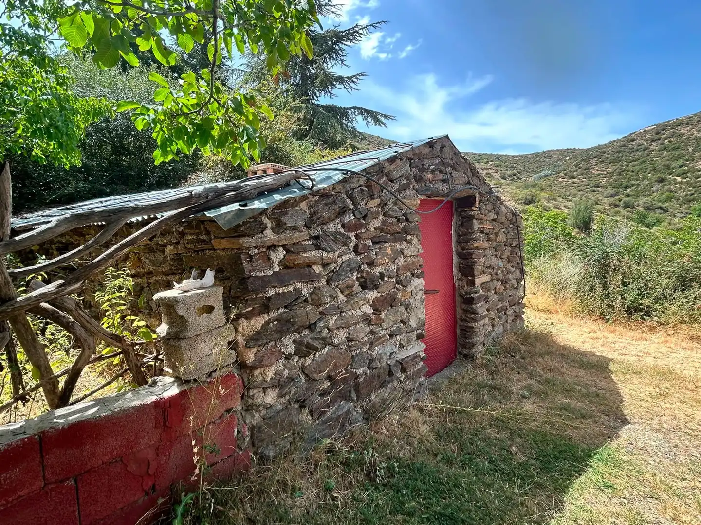 Terreno rústico en venta en Güéjar Sierra, imagen 2