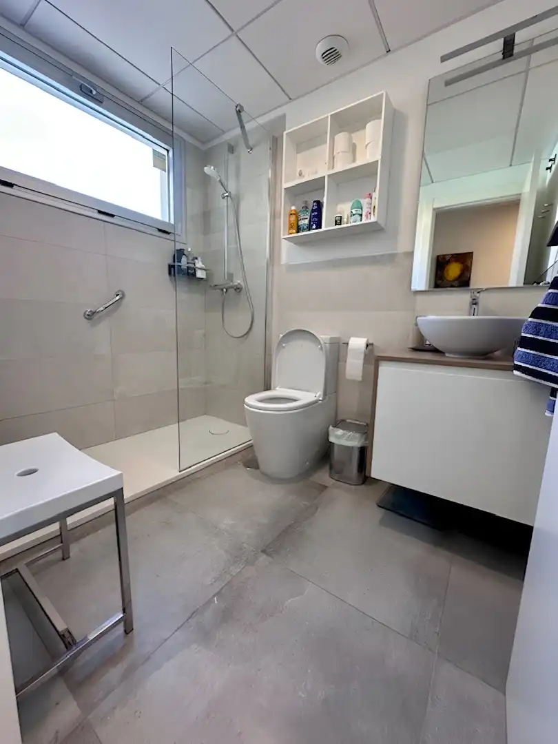 Apartament amb terrassa en venda a Puerto Deportivo, imagen 26