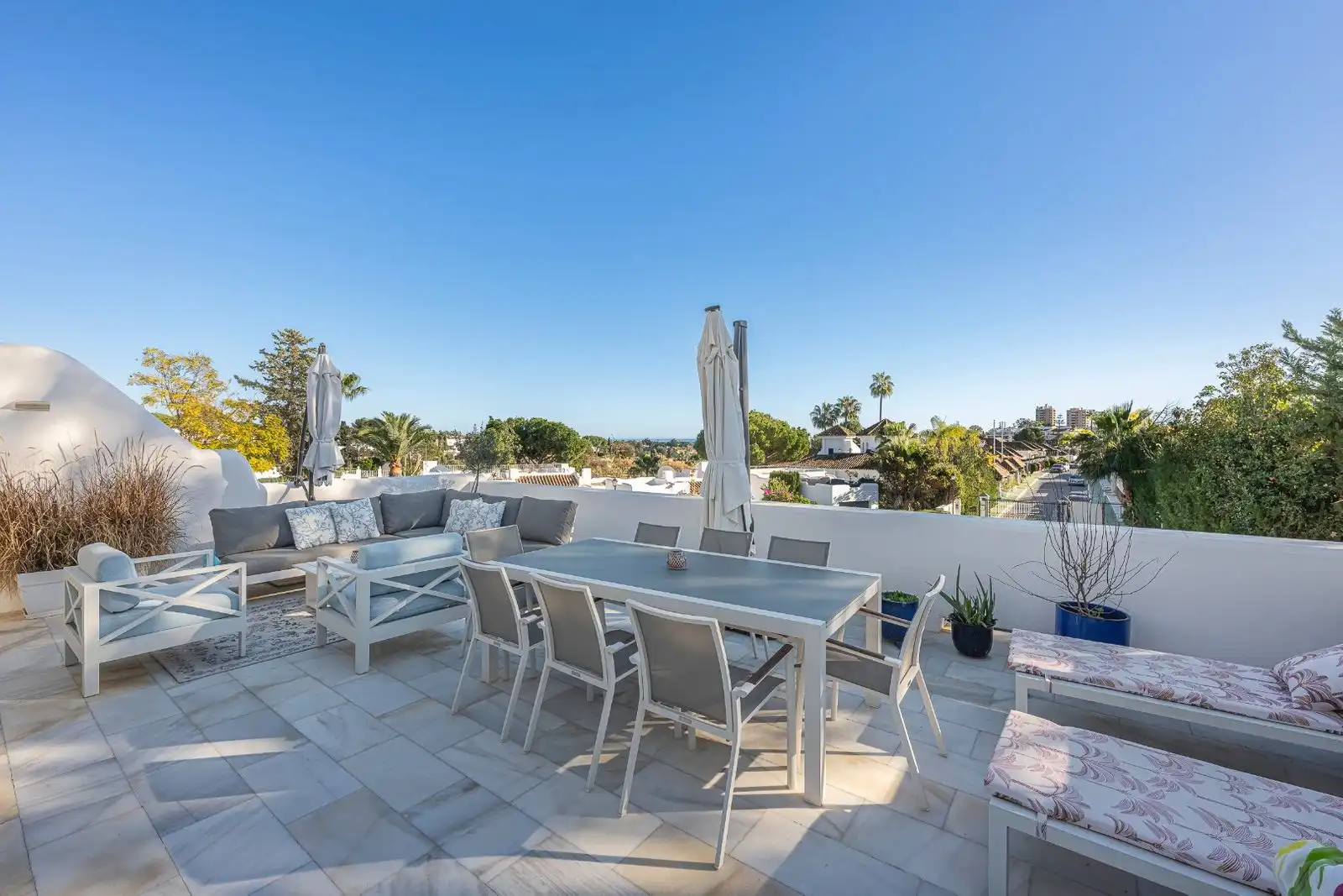 Adosado con terraza en venta en Urbanizacion Nva Andalucia Aloha 136, imagen 31