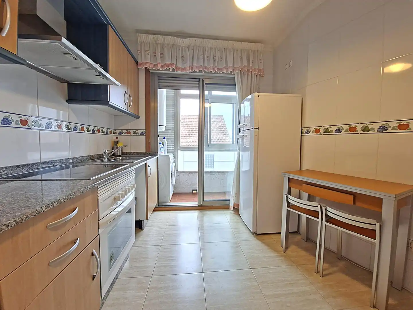 Cuina de Pis en venda en Vilanova de Arousa amb Traster, Moblat i Balcó