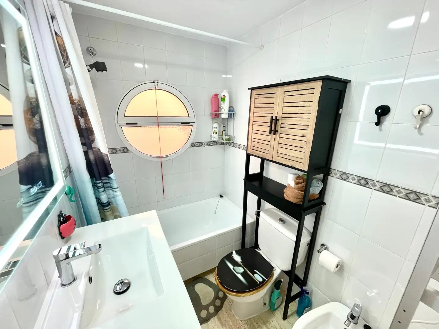 Bathroom of Apartments for sale in Algorós - El Derramador