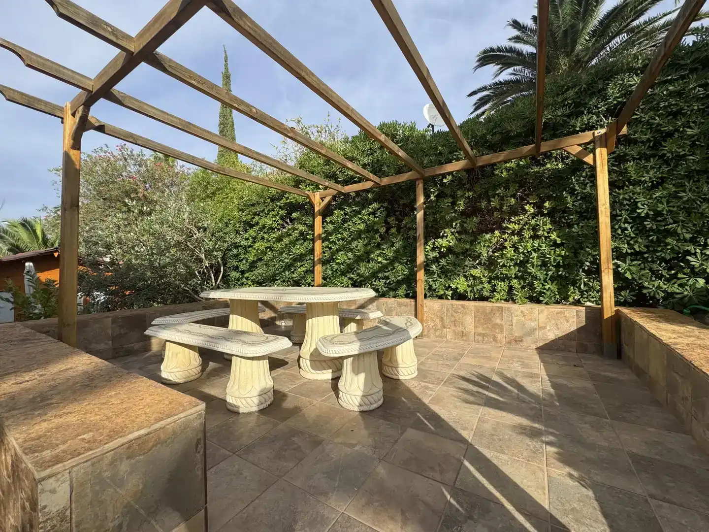 Terrassa de Casa o xalet en venda en Salou amb Aire condicionat i Piscina