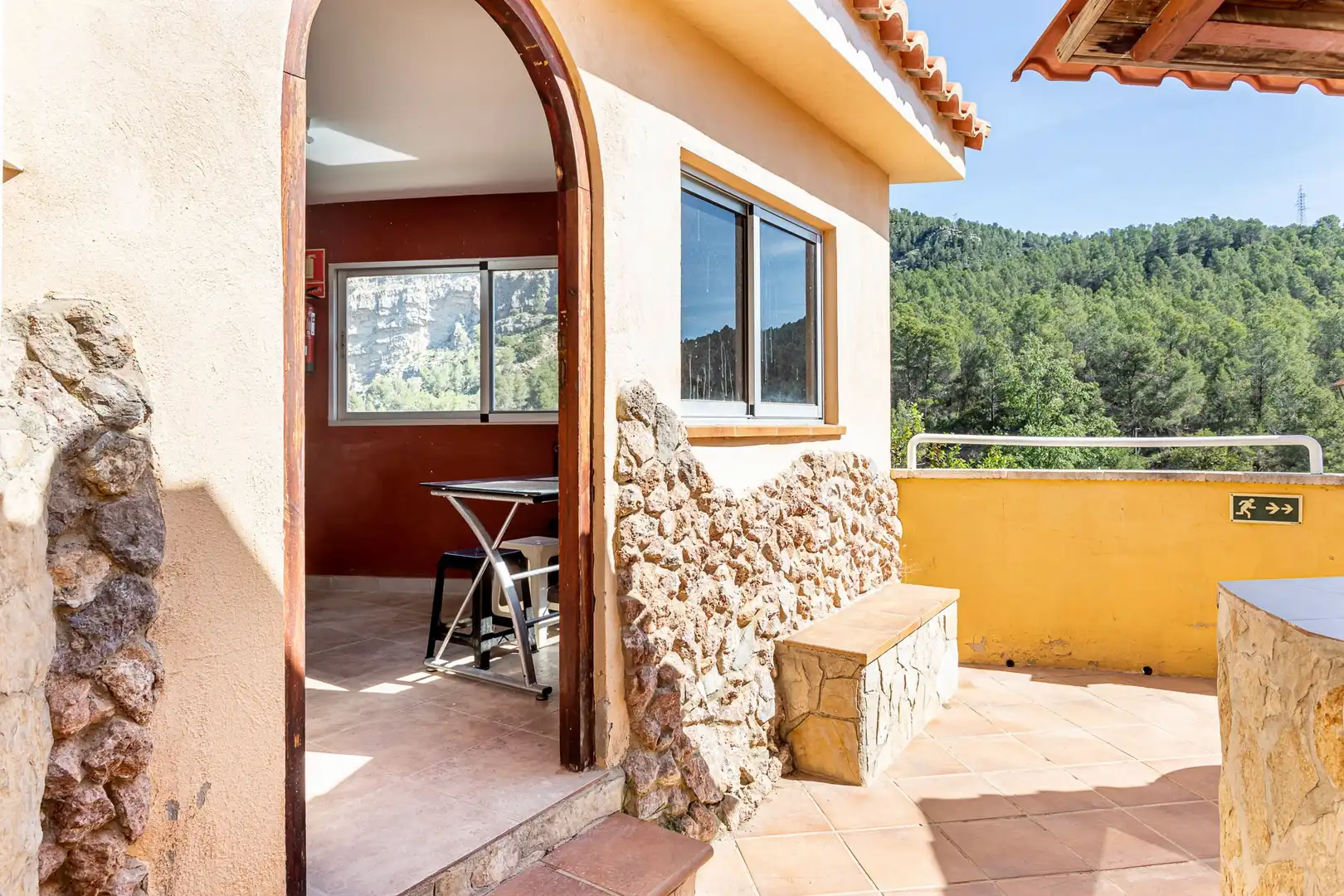 Finca rústica en venta en Fuente de los Baños , Montanejos