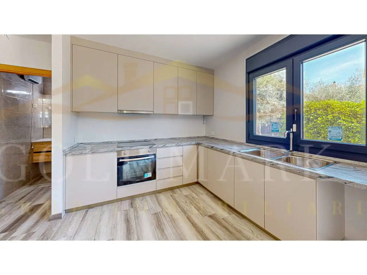 Kitchen of Houses for sale in Rubí  with Air Conditioner, Heating and Private garden