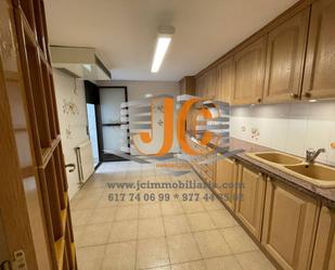 Kitchen of Duplex for sale in Tortosa  with Air Conditioner and Terrace