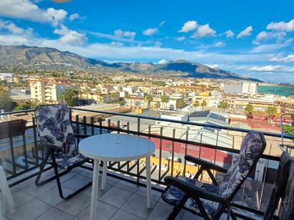 Terrassa de Pis en venda en Mijas amb Aire condicionat, Traster i Moblat