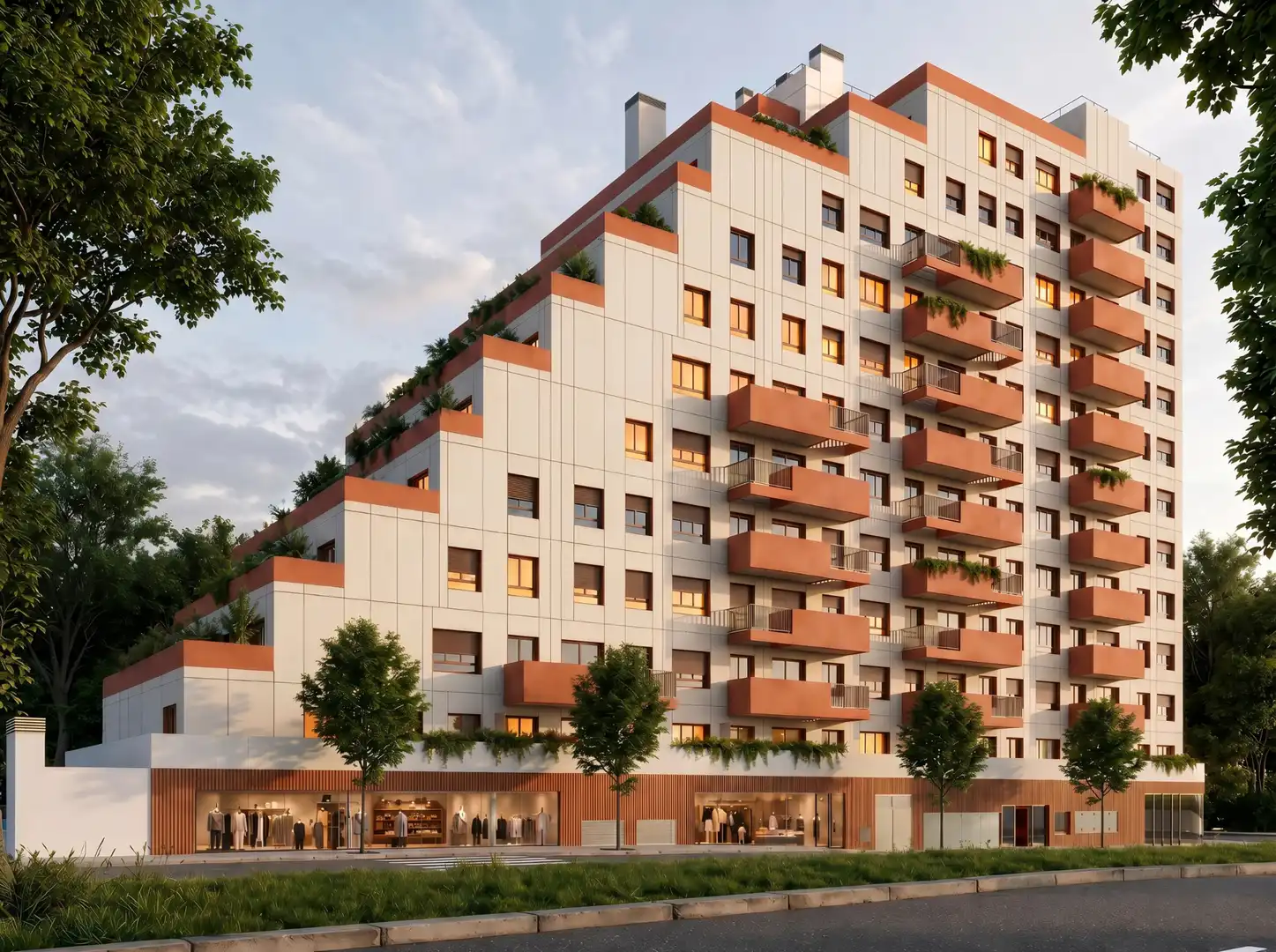Piso en venta en Los Cerros