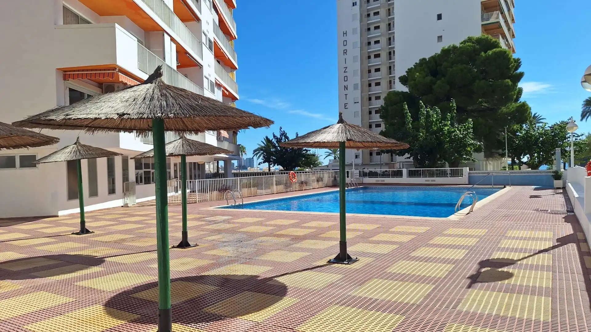 Apartment mit Pool zum Verkauf in Calle ISMAEL MERLO ACTOR, imagen 19